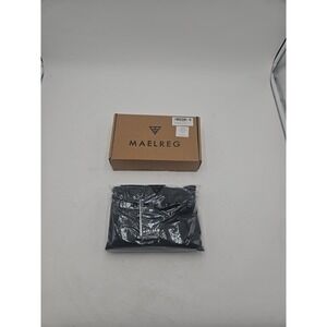 Maelreg ProFlex Pants Men's Dark Gray 38x34 Casual Golf Stretch